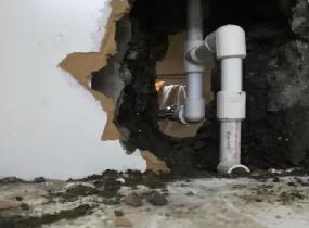 延边厨房下水管道漏水检测